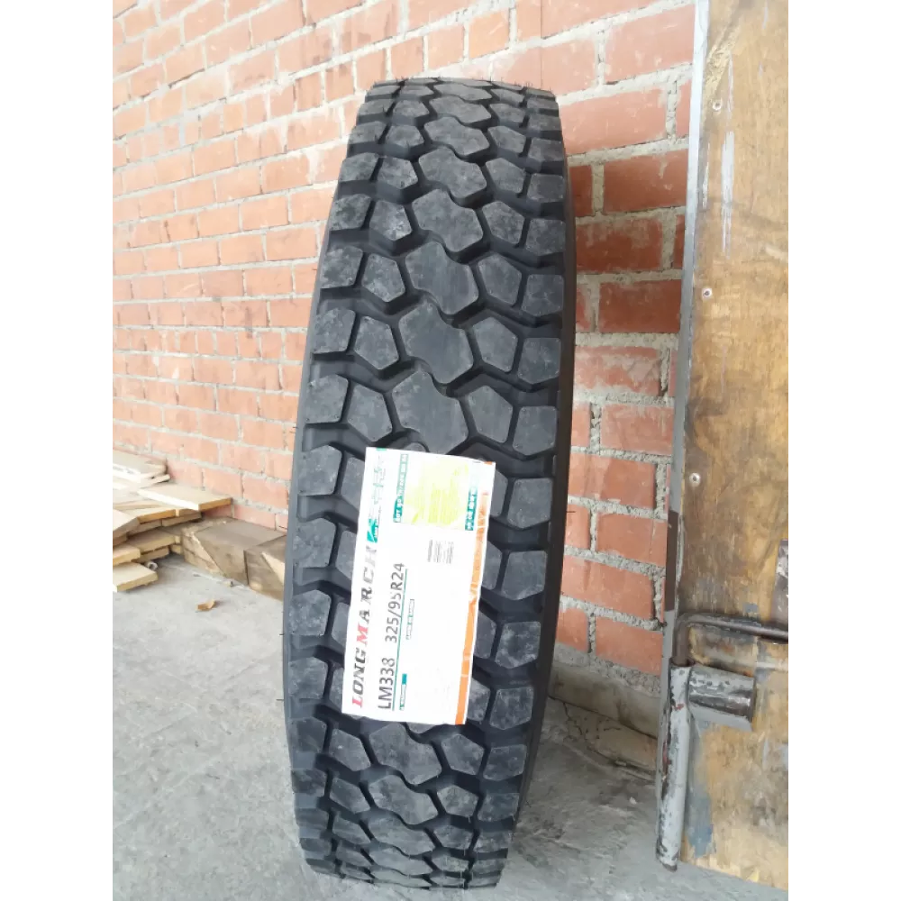 Грузовая шина 325/95 R24 Long March LM-338 22PR в Карпинске