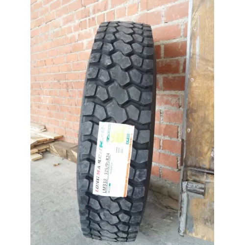 Грузовая шина 325/95 R24 Long March LM-338 22PR купить в Карпинске