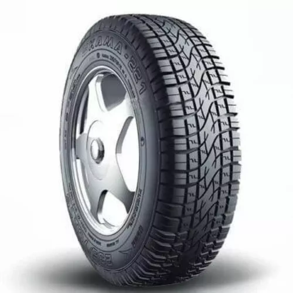 Грузовая шина 235/75 R15 Кама 221  в Карпинске