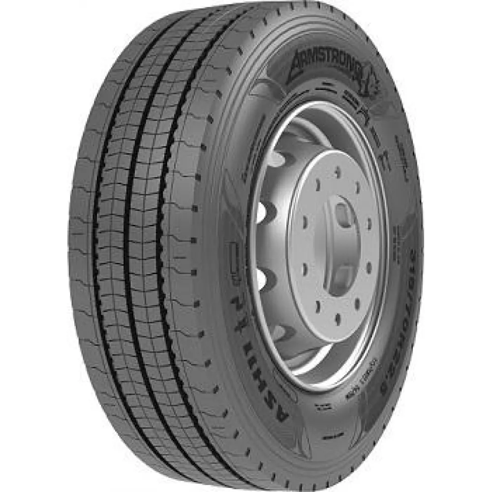 Грузовая шина Armstrong ASH11 315/80 R22.5 156/150L для рулевой оси в Карпинске