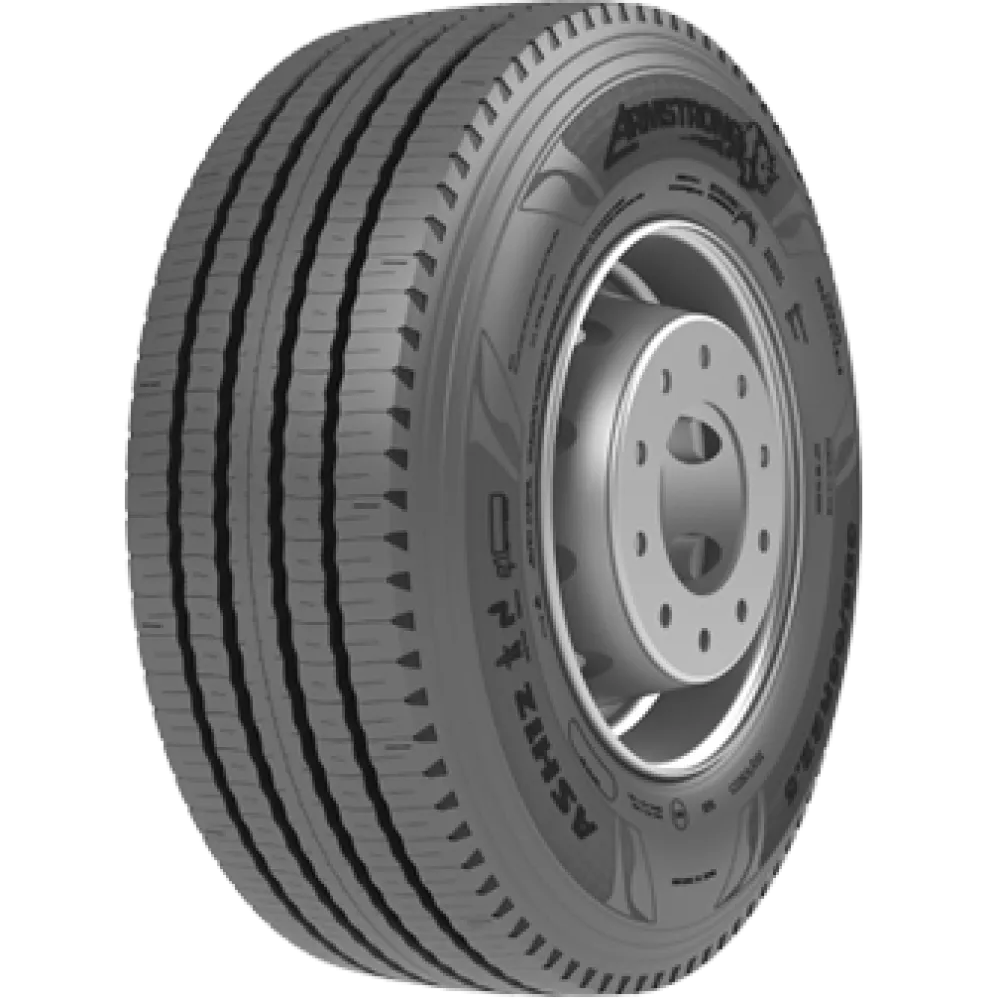 Грузовая шина Armstrong ASH12 385/65 R22.5 164K для рулевой оси в Карпинске