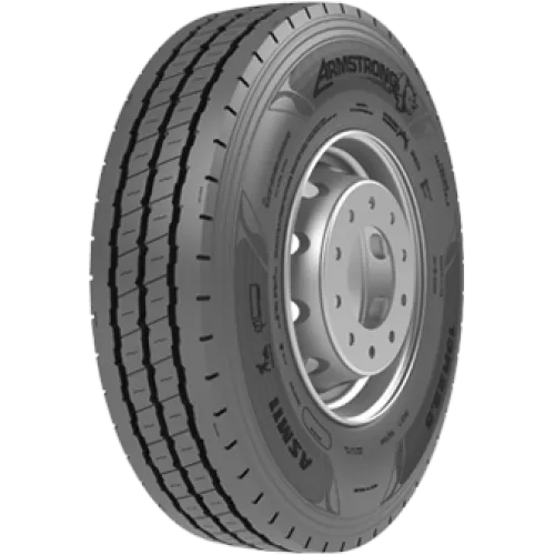 Грузовая шина Armstrong ASM11 315/80 R22,5 156/150K, рулевая ось купить в Карпинске