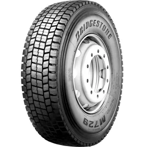 Грузовая шина Bridgestone M729 R22,5 315/70 152/148M TL купить в Карпинске