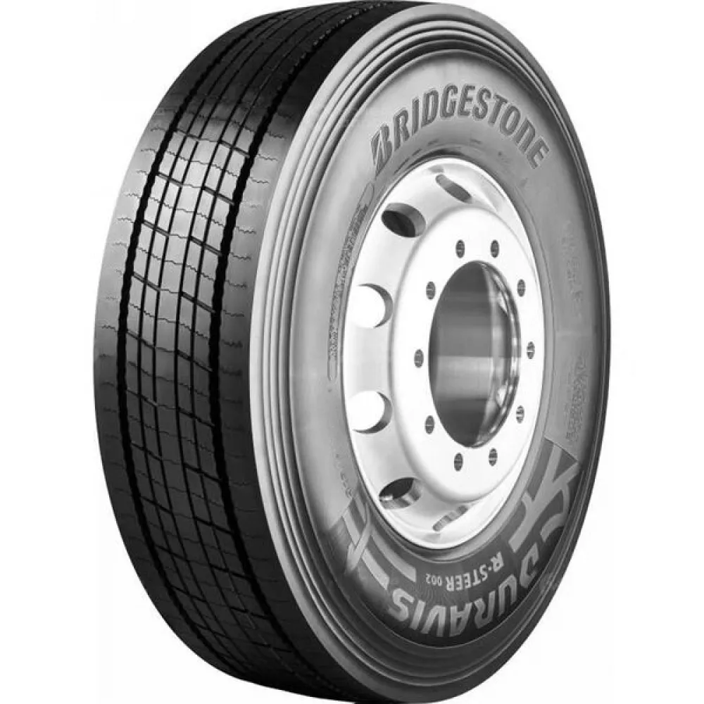 Грузовая шина Bridgestone DURS2 R22,5 385/65 160K TL Рулевая 158L M+S в Карпинске