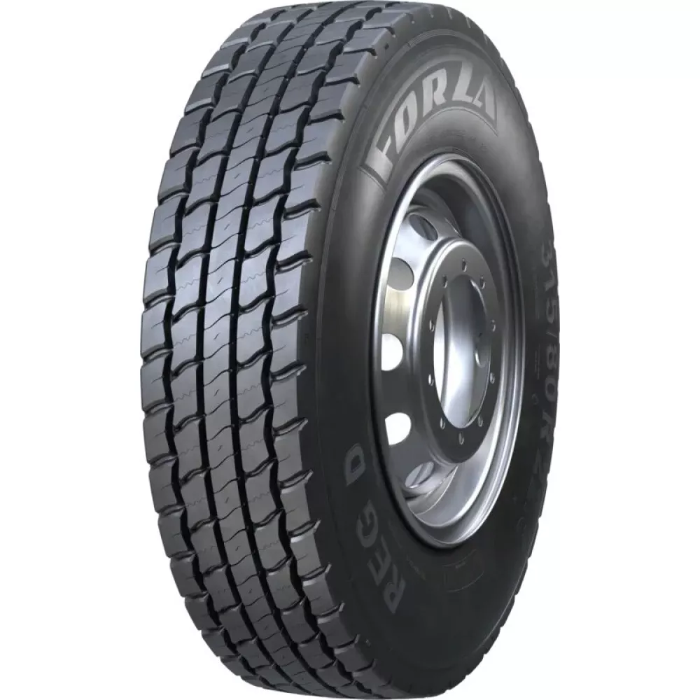 Грузовая шина Forza REG D 315/80 R22,5 154/150K в Карпинске