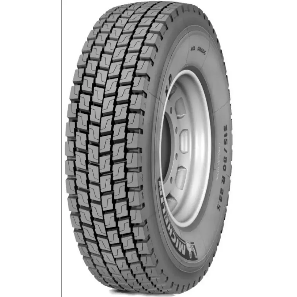 Грузовая шина Michelin ALL ROADS XD 295/80 R22,5 152/148M в Карпинске