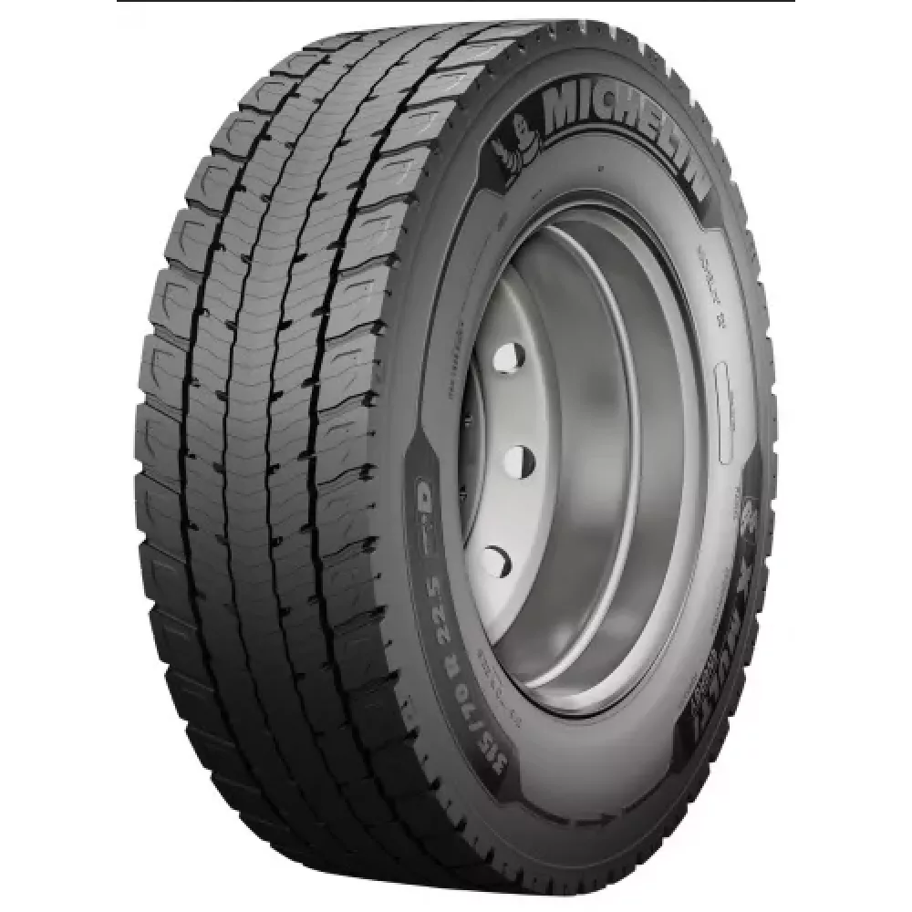 Грузовая шина Michelin X Multi Energy D 315/70 R22,5 156/150L в Карпинске