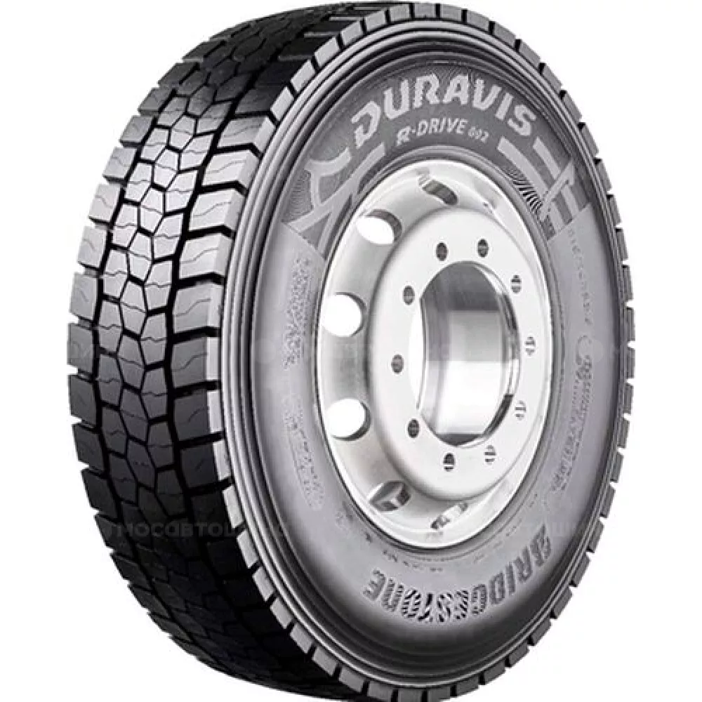 Bridgestone Toreo R-Drive 002 – надежные шины для ведущих осей в Карпинске