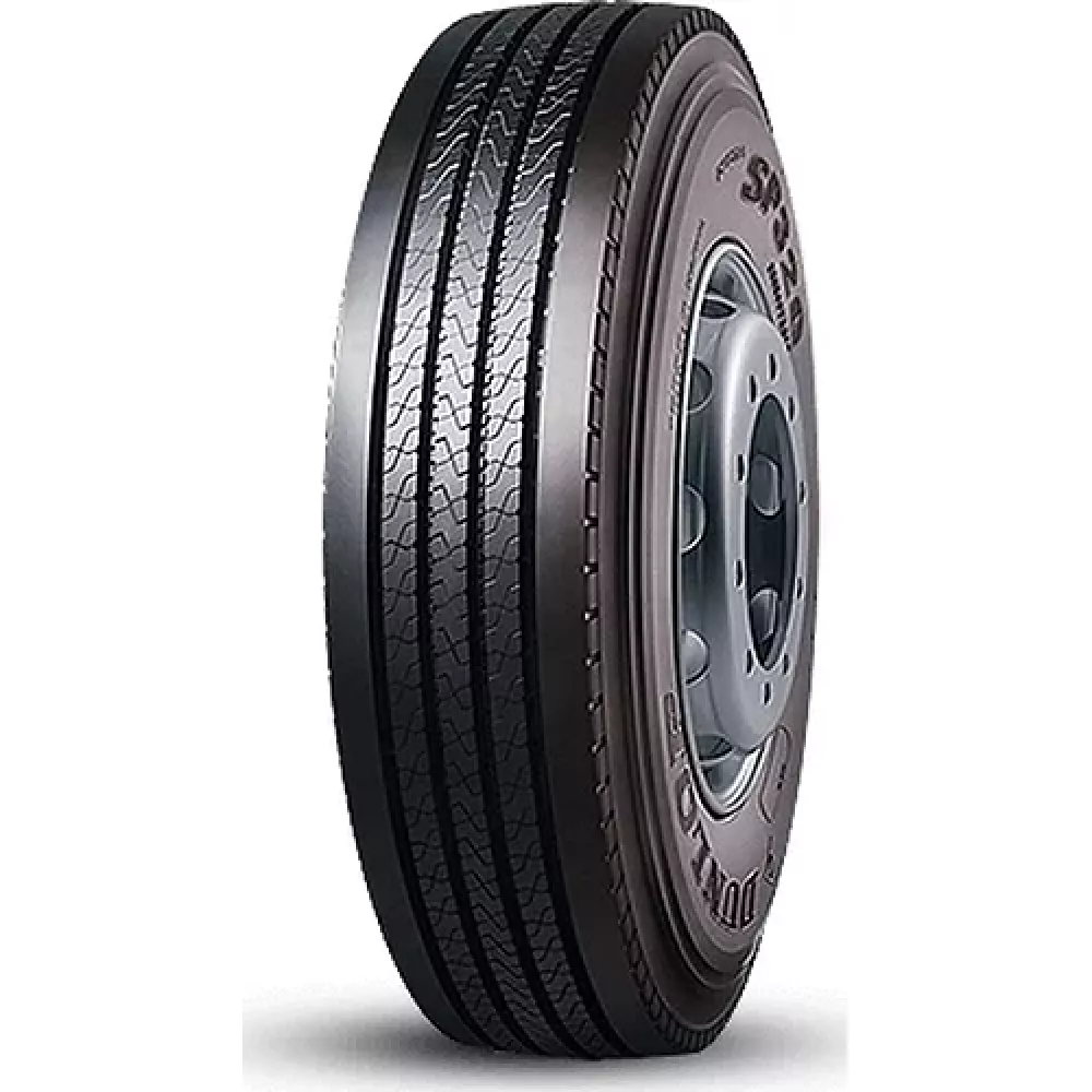 Купить грузовую шину Dunlop SP320 в Спецшина-Урал в Карпинске