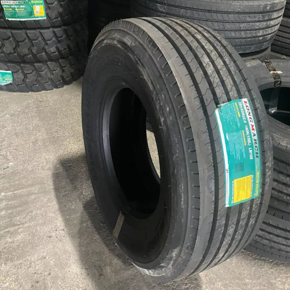 Грузовая шина 385/65 R22,5 Long March LM-168 24PR в Карпинске