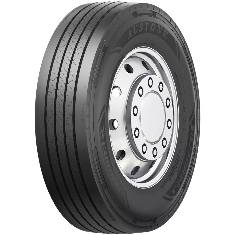  Грузовая шина Austone AAR603 315/80 R22,5 158/150L, Рулевая ось  в Карпинске