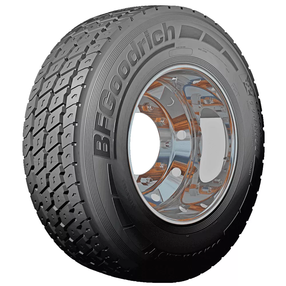  Грузовая шина BF Goodrich CROSS CONTROL T 385/65 R22.5 160K, прицеп в Карпинске