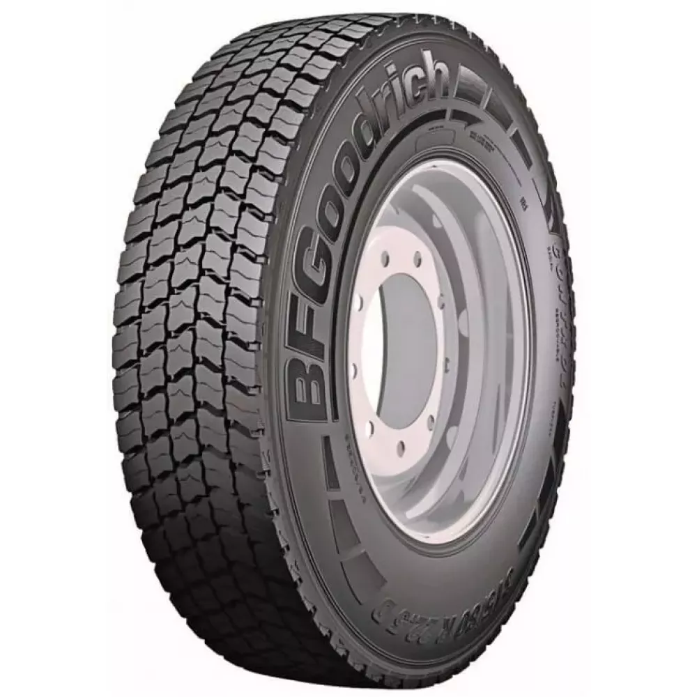  Грузовая шина BF Goodrich ROUTE CONTROL D 235/75 R17.5 132/130M, ведущая ось  в Карпинске