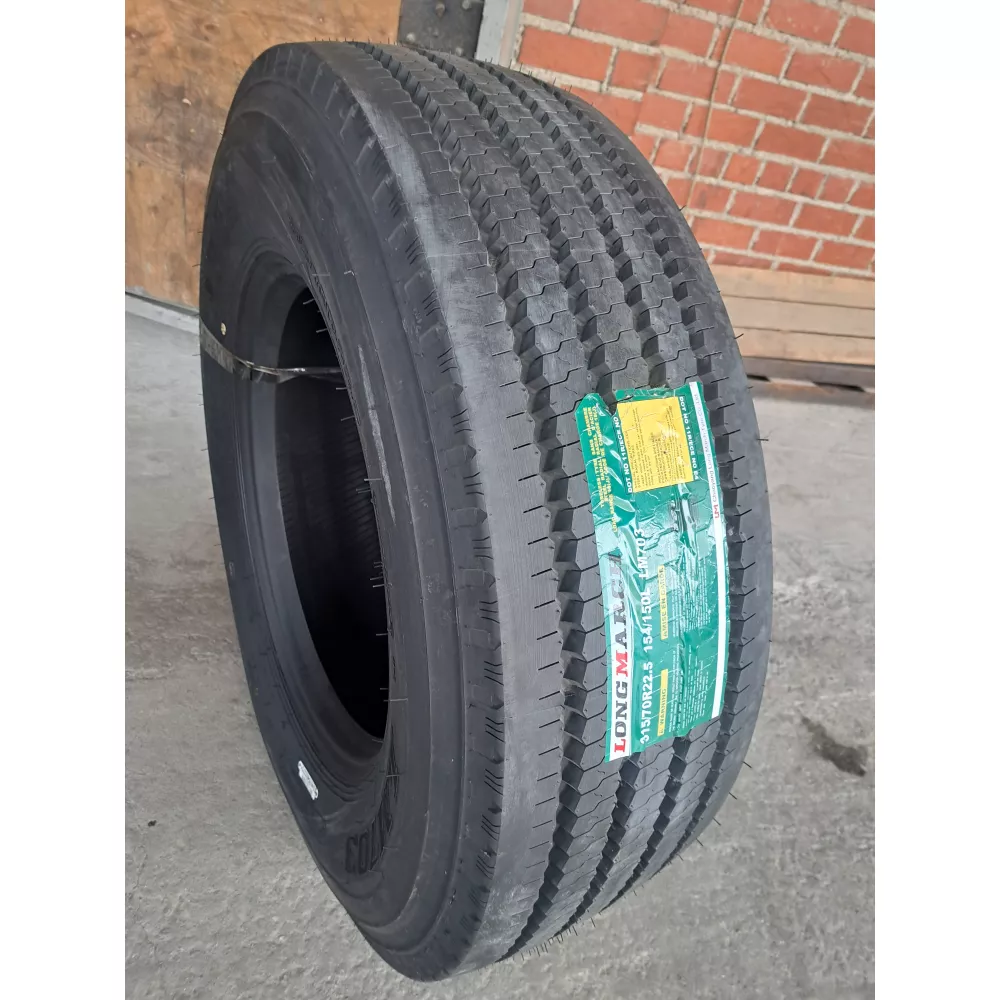 Грузовая шина 315/70 R22,5 Long March LM-703 18PR в Карпинске