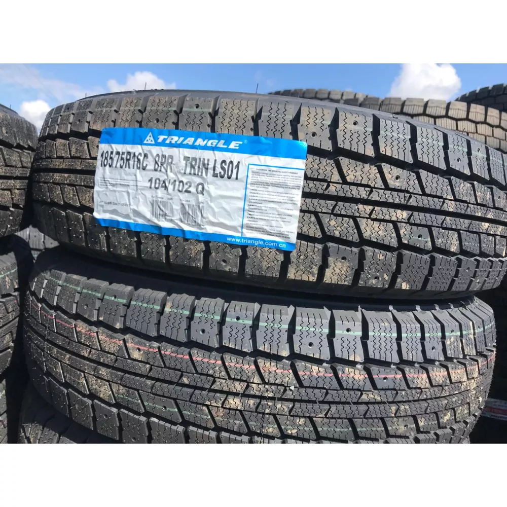 Грузовая шина 185/75 R16 Triangle LS-01 8PR в Карпинске