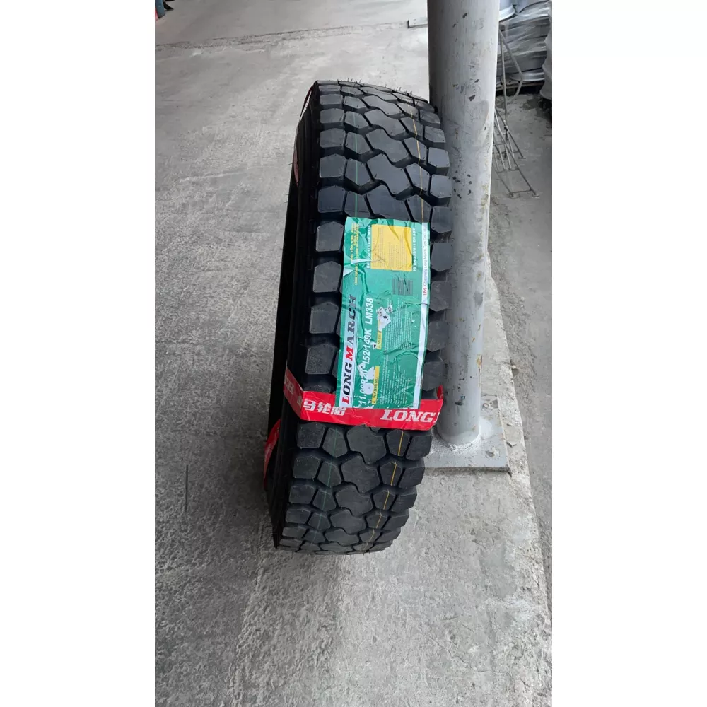 Грузовая шина 11,00 R20 Long March LM-338 18PR в Карпинске