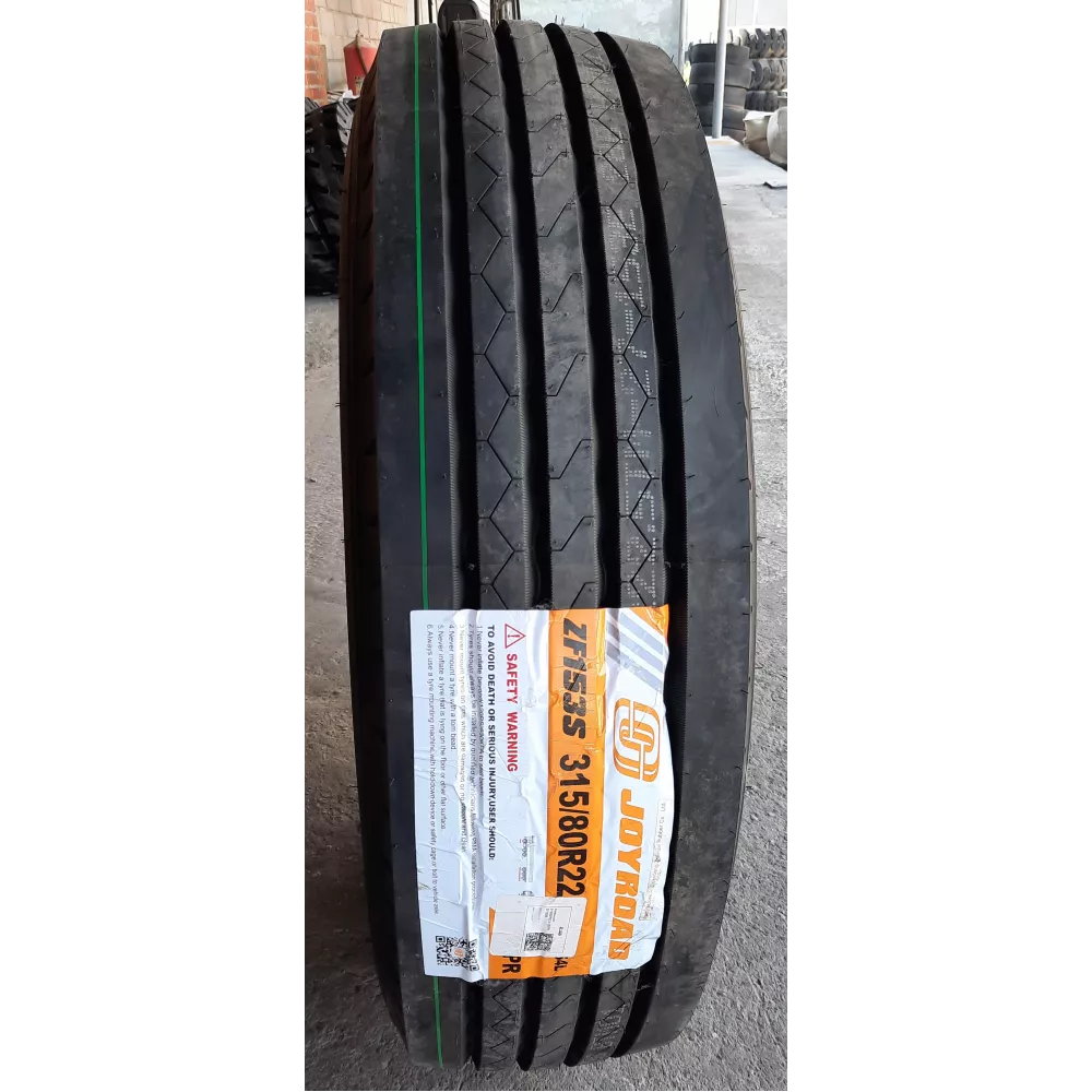 Грузовая шина 315/80 R22,5 Joyroad ZF-153 20PR в Карпинске